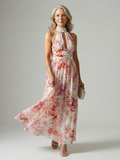 Elyon | Vestido Maxi de Fluxo Fácil