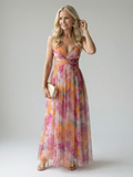 Isabel | Vestido Maxi Portefólio Suave
