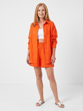 Filomena | Conjunto Camisole Curta e Calças de Perna Larga
