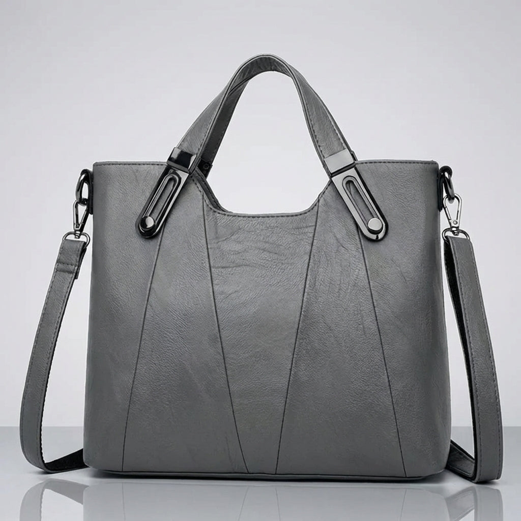 Sienna | Mala de Couro Elegante