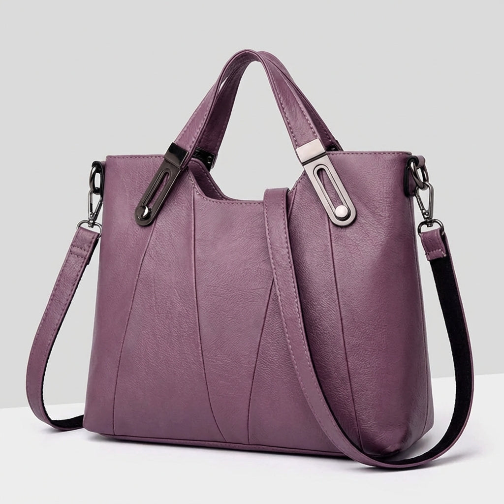 Sienna | Mala de Couro Elegante
