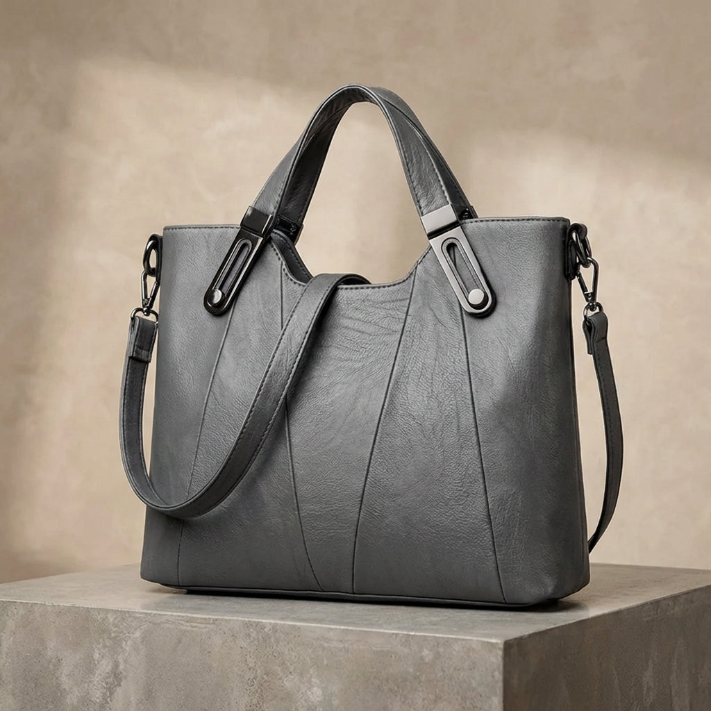 Sienna | Mala de Couro Elegante