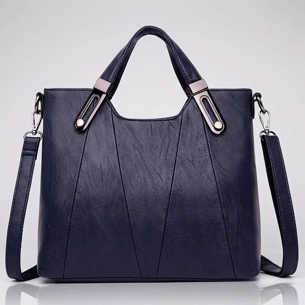 Sienna | Mala de Couro Elegante