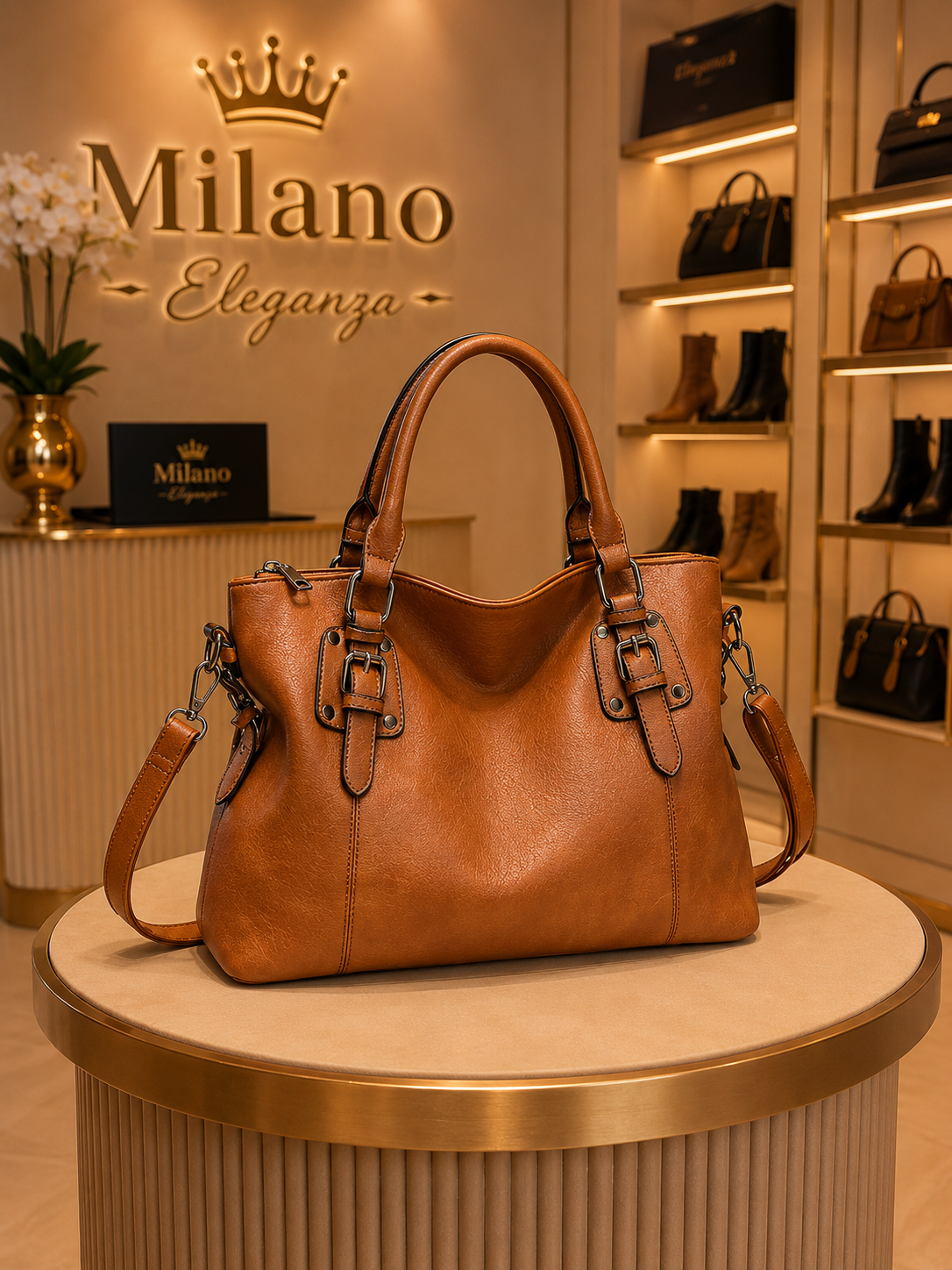 Gianna Boutique – Borsa a spalla Elegante