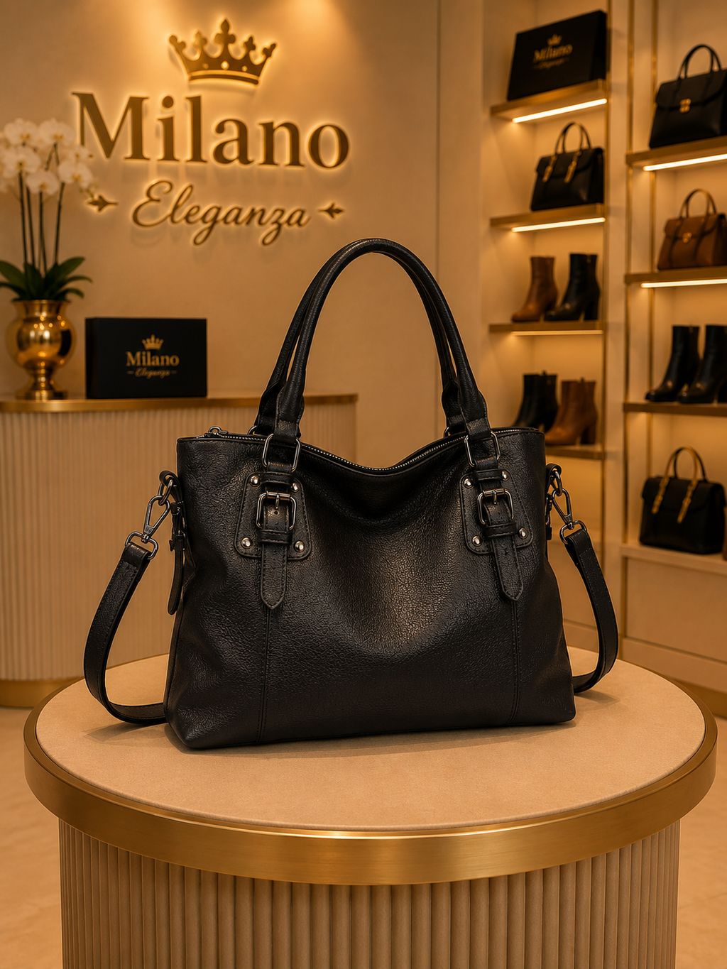 Gianna Boutique – Borsa a spalla Elegante