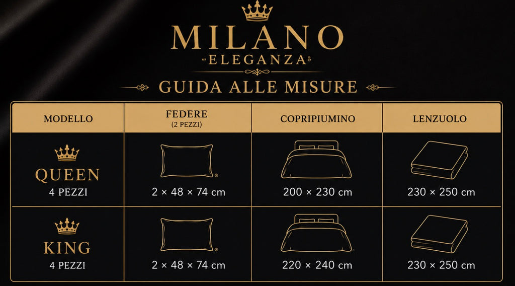 Set de Cama Acetinado Premium Milano Eleganza™