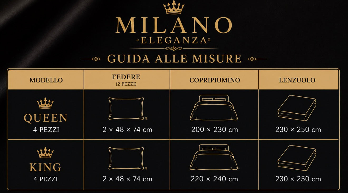 Set de Cama Acetinado Premium Milano Eleganza™