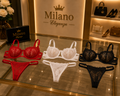 Set Lingerie Eleganza Milano