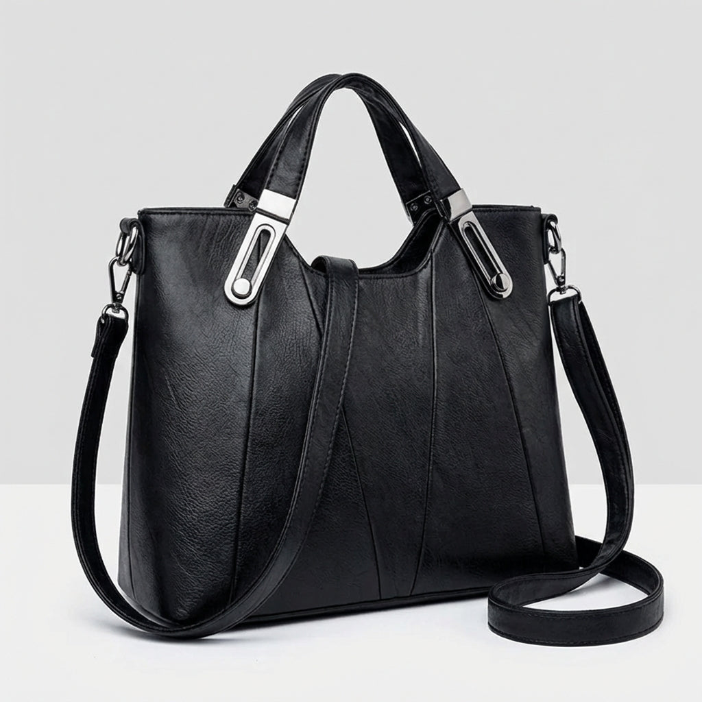 Sienna | Mala de Couro Elegante