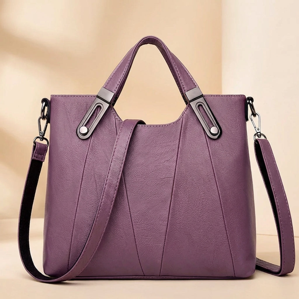 Sienna | Mala de Couro Elegante