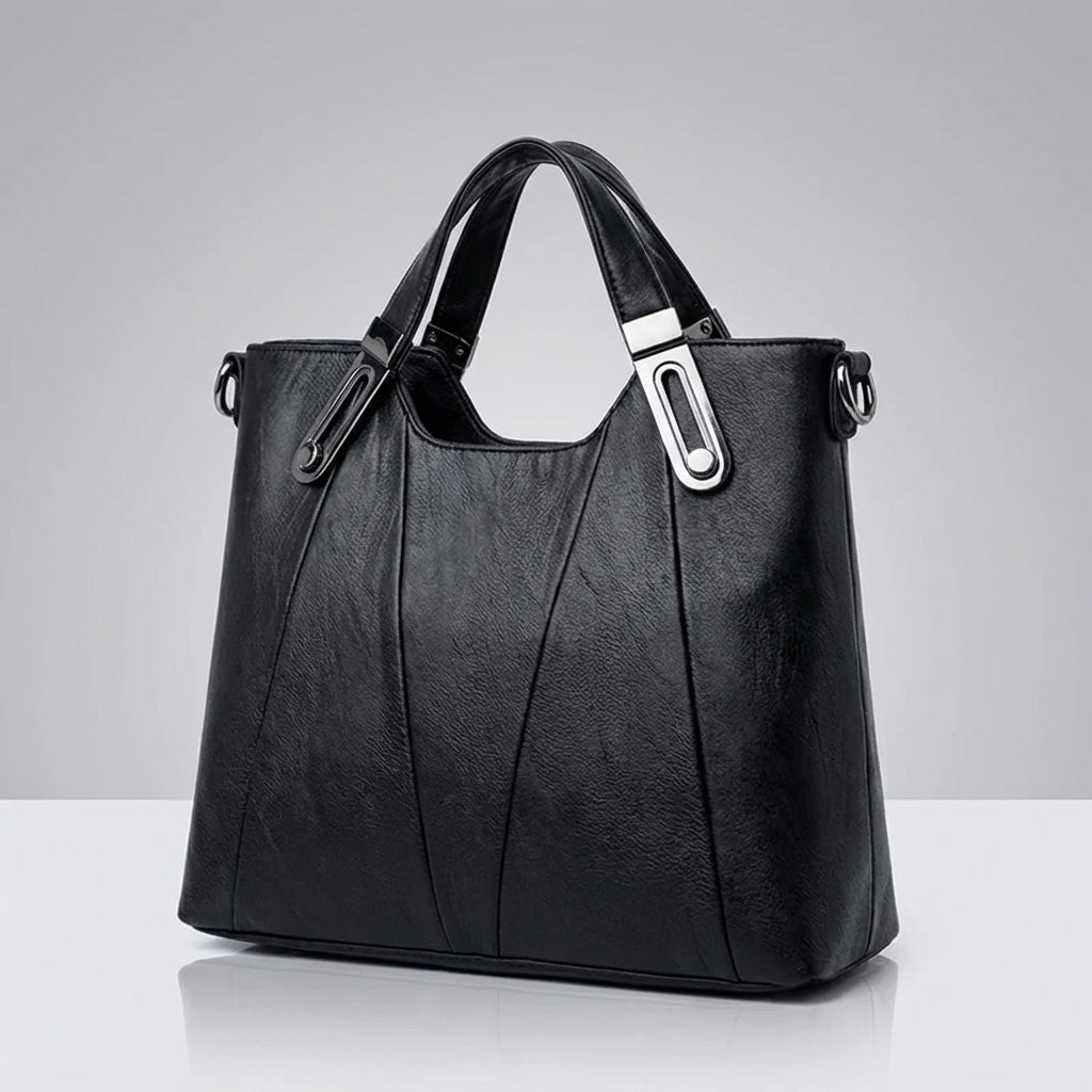 Sienna | Mala de Couro Elegante