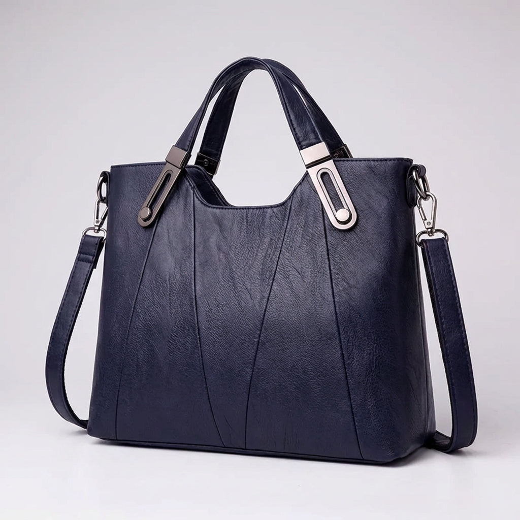 Sienna | Mala de Couro Elegante