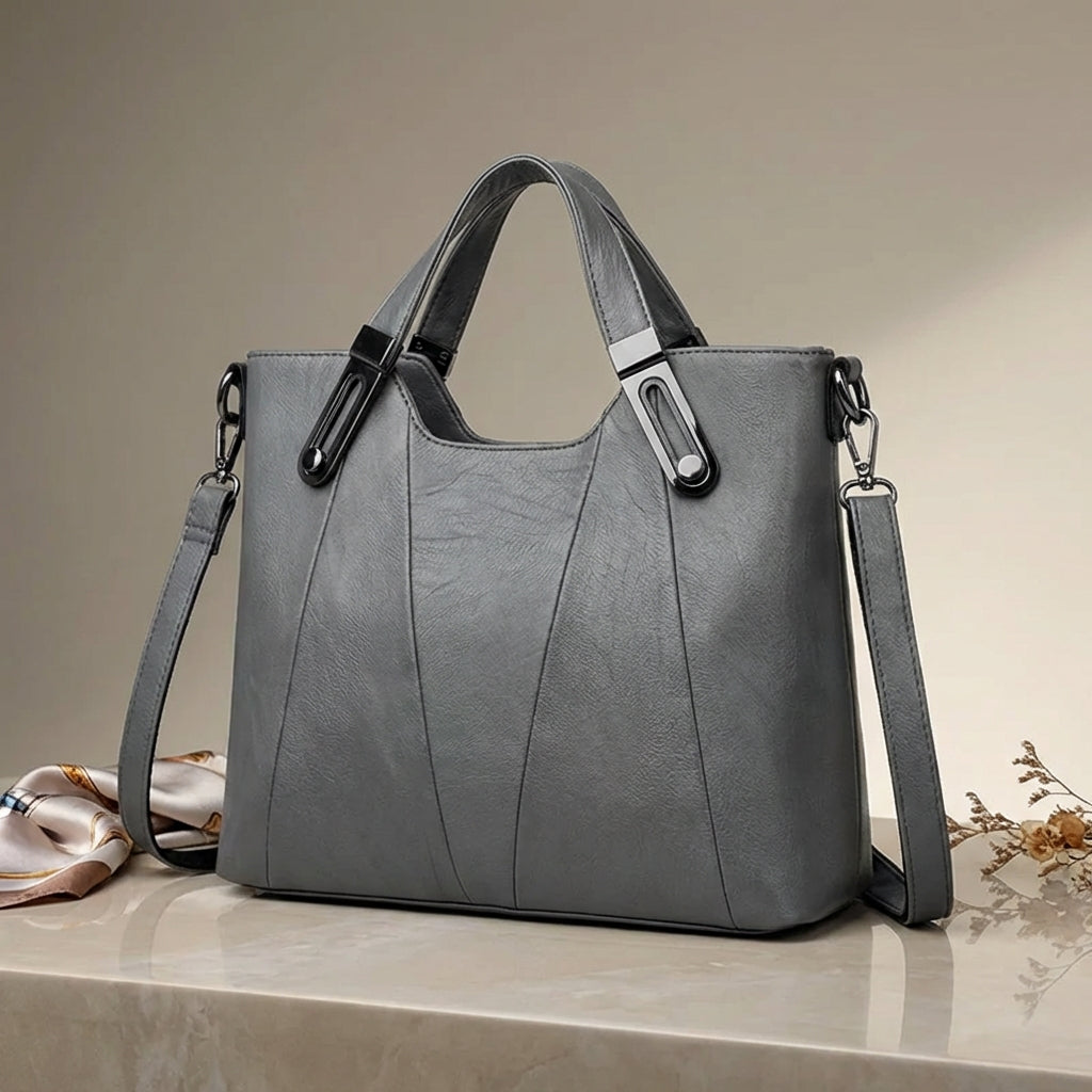 Sienna | Mala de Couro Elegante