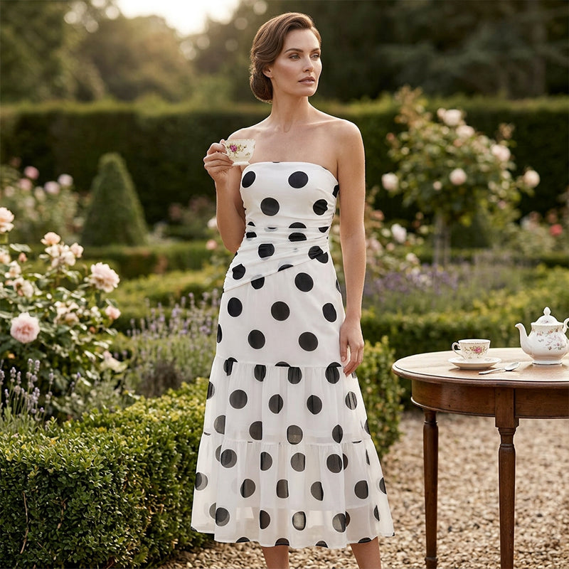 Prikfri | Vestido sem Alças – Frescura, Estilo e Liberdade